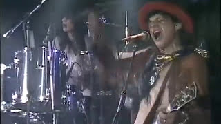 Dont Never Leave Me  Hanoi Rocks live 1983 Remastered [upl. by Nere]