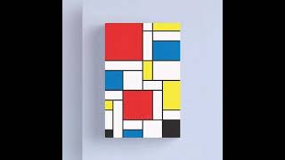 Piet Mondrian [upl. by Cohbert]