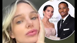 Helen Flanagan breaks down in tears as she opens up on heartbreaking Scott Sinclair split [upl. by Ainiger]