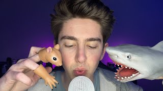 10 of the Top Tingliest ASMR Mouth Sounds [upl. by Trixi]