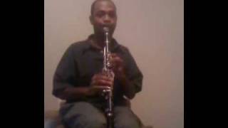 VERY FASTSMOOTH CLARINET 12 MAJOR SCALES ASCENDING amp DESCENDING SLURRED IN 2 OCTAVES [upl. by Sollie]