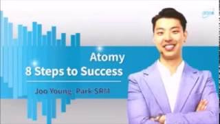 Atomy 8 Steps to Success  English [upl. by Randell974]