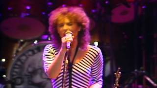 Quarterflash  Valerie Live In Tulsa 1982 [upl. by Aisayt]