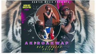 Akiro Akwapofficial music audio [upl. by Otipaga]