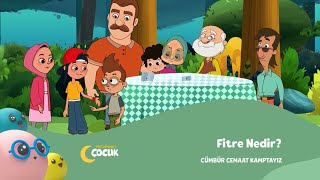 Fitre Nedir  Cümbür Cemaat Kamptayız [upl. by Leandra]