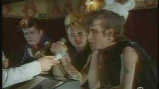 stray cats interview 1983 [upl. by Dry39]