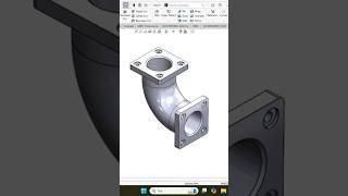 SolidWorks Çizim Örnekleri  5 [upl. by Lizzy]