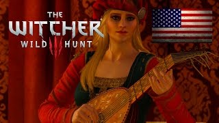 THE WITCHER 3 Priscillas song ENGLISH version [upl. by Alak711]