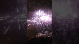 Bonfire at Coatbridge Scotland UK 🇬🇧 shortsvideos [upl. by Rieger]