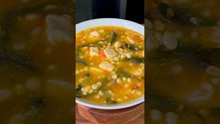 Sopa de Elote Quick and Easy Recipe shorts [upl. by Engenia874]