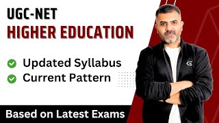 Higher Education  Updated Syllabus  Current Pattern  For December 2024 [upl. by Airym]