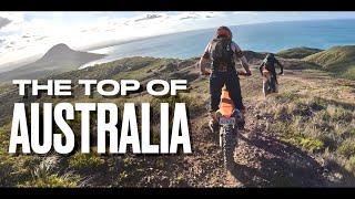 7 Days on KTM 500EXCs  TROPIC THUNDER Ep1 [upl. by Cristobal]