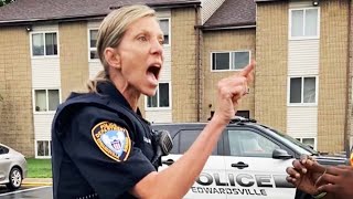 Officer Karen Gets OWNED by Man Who Knows His Rights [upl. by Lramaj]