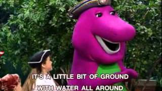 Barney  What Island Is Song [upl. by Marilla]