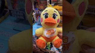 Fnaf plush toys at the Mall 🐥🐻 fnaf shorts [upl. by Howlend9]