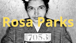 Rosa Parks La Valiente Mujer que Dijo No y Transformó la Historia de los Derechos Civiles [upl. by Eive833]