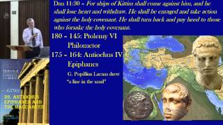 26 Antiochus Epiphanes and the Maccabees [upl. by Ailad40]