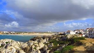 💖 Baleal  Peniche  Portugal [upl. by Fitz]