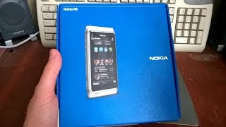 Nokia N8  не просто мобильник  мини ПК 2016 году Назад у будущее за 20100 [upl. by Frannie]