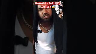 NAWAJ ANSARI DISS JAMSEY EXPLAINEDPART1 nawajansari nawajansaridiss nawajansarinewsong rap [upl. by Kylen]