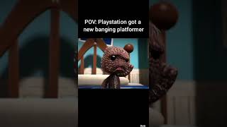 Good Bye Sackboy [upl. by Enilehcim209]