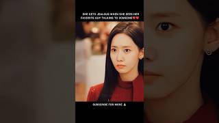 She gets jealous when her fav person ❤️ WhatsApp status koreandrama kdrama koreanseries shorts [upl. by Artur]