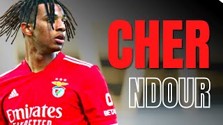 Cher Ndour  O Próximo a sair do Seixal  Benfica 2223 [upl. by Ahsilif]