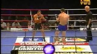 Gurkan Ozkan Vs Trail Dowie [upl. by Teryn]