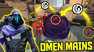 When OMEN Players Make 200 IQ Plays [upl. by Neelyar]