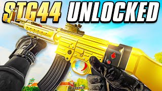 I UNLOCKED the SECRET STG44 in BLACK OPS 6 BO6 Secret Rewards [upl. by Ramedlav753]