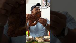 kingfish surmai thali alibaugh seafood fishlover [upl. by Isabella]