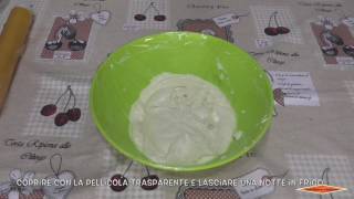 Crema di Ricotta  facile da preparare [upl. by Ahsemo]