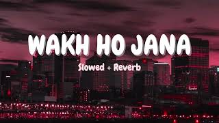 Wakh Ho Jana  Gurnam Bhullar Slowed  Reverb [upl. by Blainey]