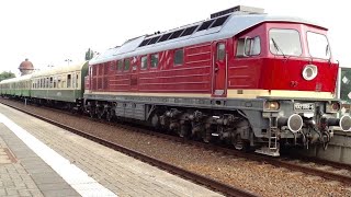 Mit der altbelüfteten 1320886 ins Elbsandsteingebirge am 11052024 [upl. by Htedirem910]