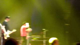 Beatsteaks  Summer live in Frankfurt am 09032011 [upl. by Elwee499]