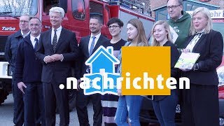 STUDIO 47 nachrichten  20022019  SPARKASSENSTIFTUNGEN 720000 EURO FÜR SOZIALE PROJEKTE [upl. by Elie]