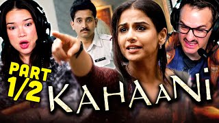 Kahaani 2012 Movie Explained In Hindi  Ending Explained  Filmi Cheenti [upl. by Ahsim690]