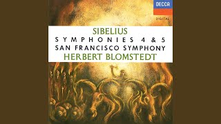 Sibelius Symphony No 5 in E flat Op 82  3 Allegro molto [upl. by Erual]