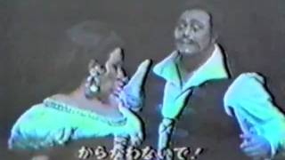 Rigoletto Atto III  Pavarotti  RRaimondi  Glossop  Russell  1971 Tokyo [upl. by Eutnoj]