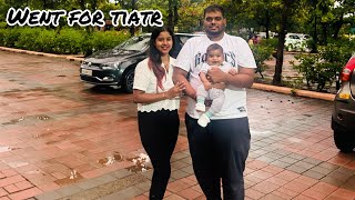 Went For Tiatr Today  Classey and Velencio konkanivlogs goanvlog [upl. by Ttelracs]