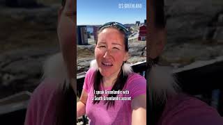 Speaking only Greenlandic Day 44 of 60 [upl. by Amled]