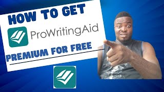 How to get Prowritingaid premium for free [upl. by Bonnell544]