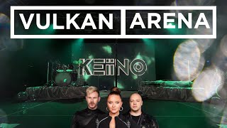 KEiiNO  VULKAN ARENA 2024 FULL SHOW [upl. by Ro]