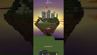 Not the WIN 💀😮‍💨 hypixel [upl. by Yrmac360]