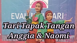 Tari Tapak Tangan  Tarian Betawi  Farah Mutia [upl. by Effy]