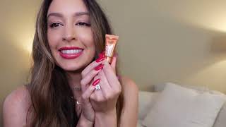 Unboxing amp First Impressions Clarins Skincare [upl. by Ojytteb]