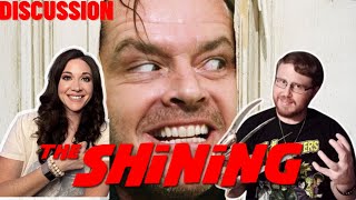 The Shining Discussion Theories and What Makes it One of the Best Horror Movies Ever [upl. by Oicam]