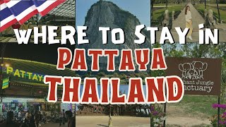 Thailand Pattaya Travel Vlog 2024  Where to stay in Pattaya  Budgetfriendly Accommodation [upl. by Ferri694]