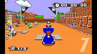 Sonic Robo Blast 2 Kart Gameplay Part 39 [upl. by Florian841]