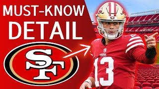 🚨 UNEXPECTED NEWS THE 49ERS JUST DROPPED A BOMBSHELL THAT SHOCKED THE NFL [upl. by Sardella]